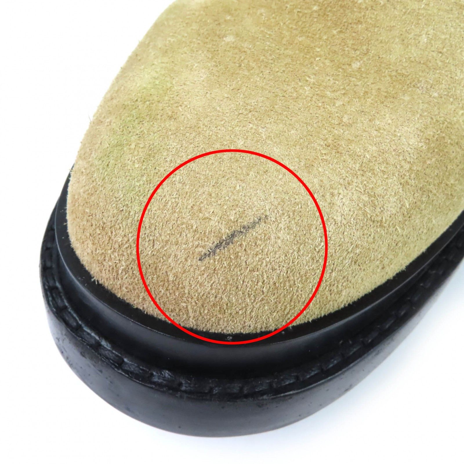 Hermes Hermes Hermes Mouton Short Boots Fur Shoes DUTY FREE for USA Size ONE SIZE - 13 Thumbnail