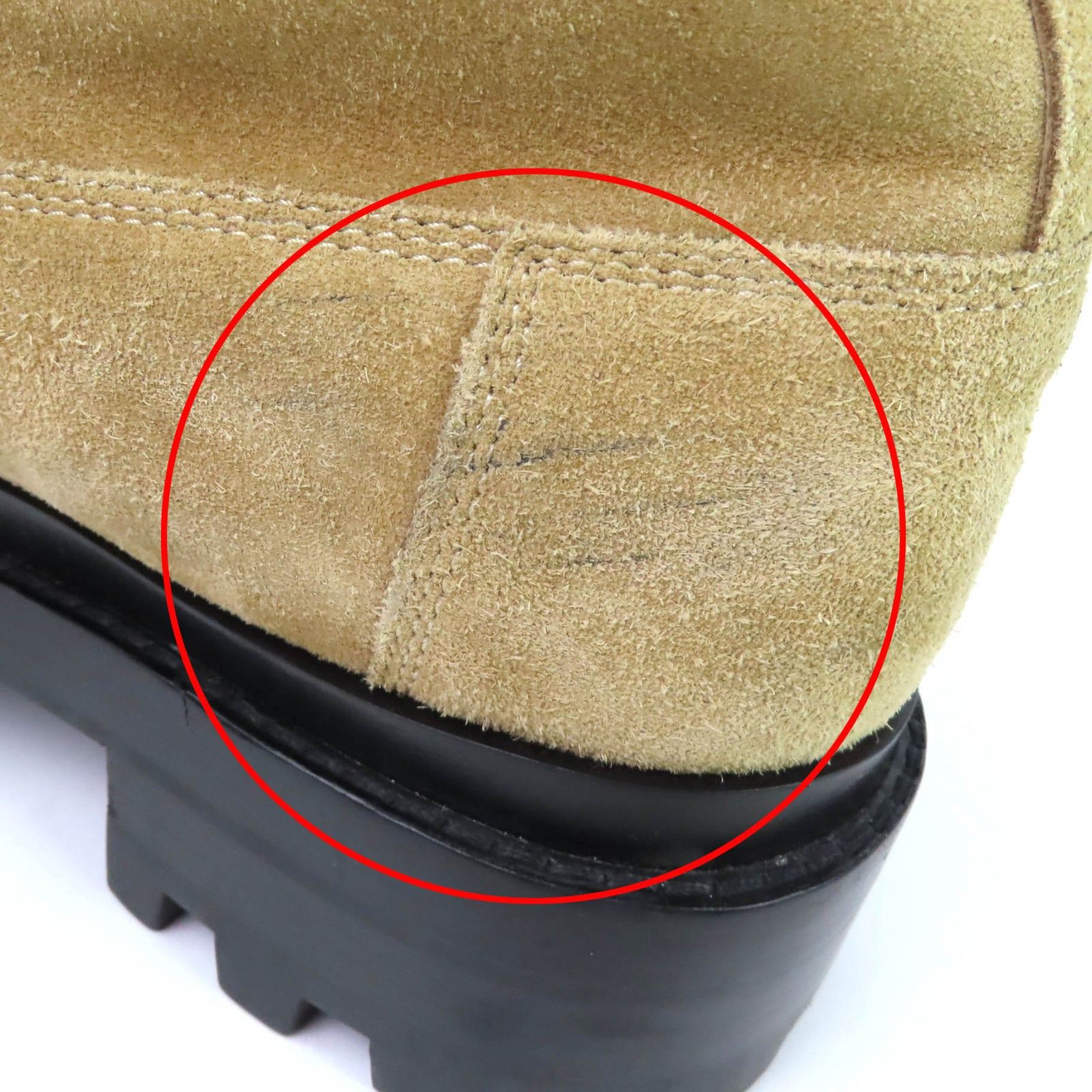 Hermes Hermes Hermes Mouton Short Boots Fur Shoes DUTY FREE for USA Size ONE SIZE - 14 Thumbnail