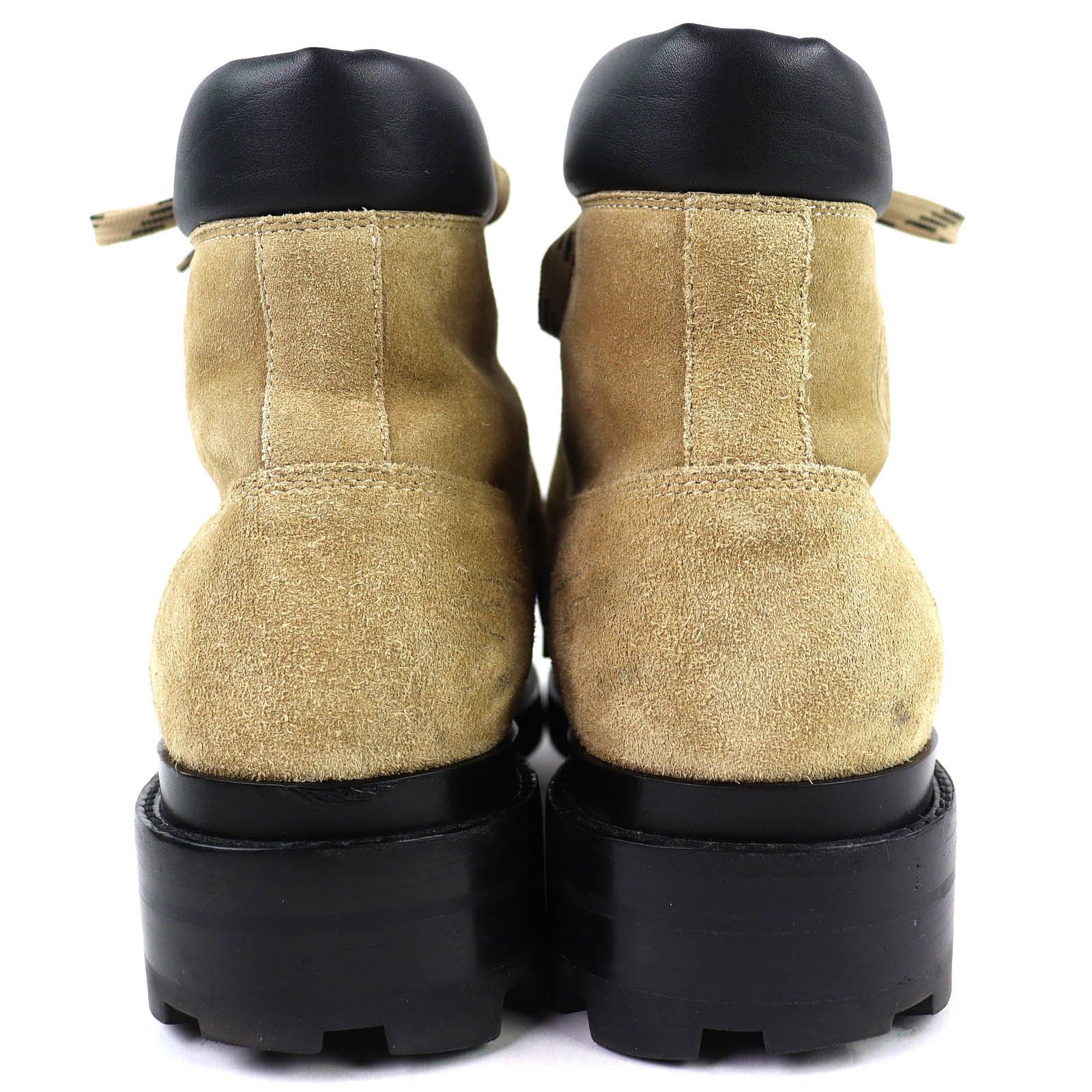 Hermes Hermes Hermes Mouton Short Boots Fur Shoes DUTY FREE for USA Size ONE SIZE - 6 Thumbnail