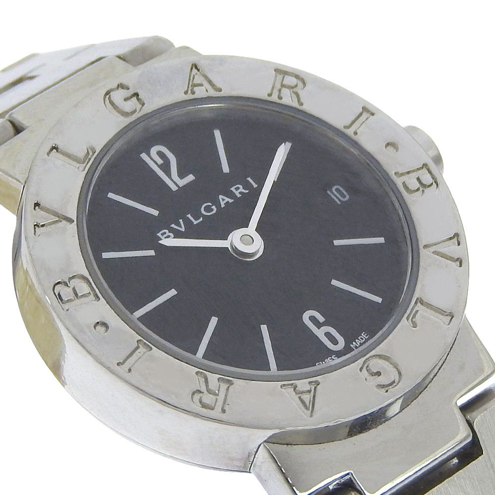 Bvlgari Bvlgari Bvlgari Bvlgari Bvlgari Stainless Steel Watch Metal Quartz BB23SS DUTY FREE for USA Size ONE SIZE - 3 Thumbnail
