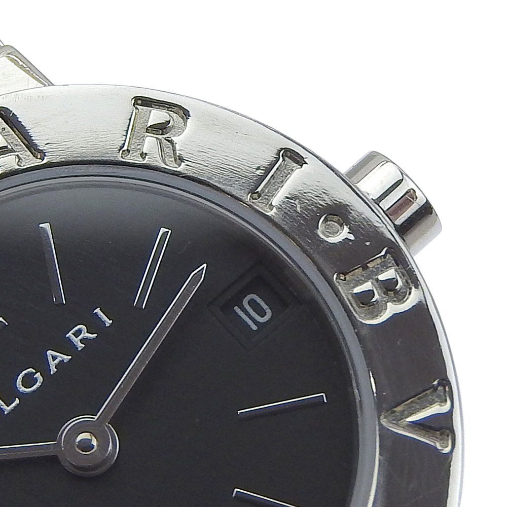 Bvlgari Bvlgari Bvlgari Bvlgari Bvlgari Stainless Steel Watch Metal Quartz BB23SS DUTY FREE for USA Size ONE SIZE - 7 Thumbnail