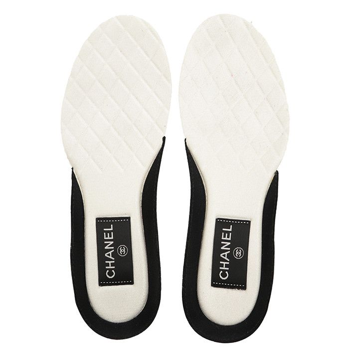 Chanel Chanel Chanel Leather Sneakers Leather Shoes G34360 DUTY FREE for USA Size ONE SIZE - 11 Thumbnail