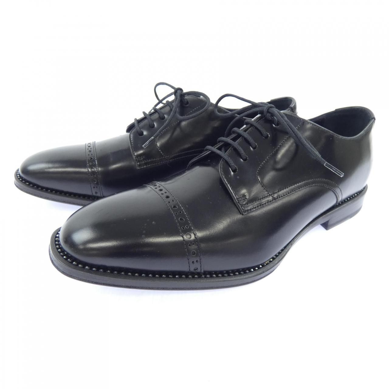Jimmy Choo Jimmy Choo JIMMY CHOO Leather Shoes Leather Shoes DUTY FREE for USA Size ONE SIZE - 3 Thumbnail
