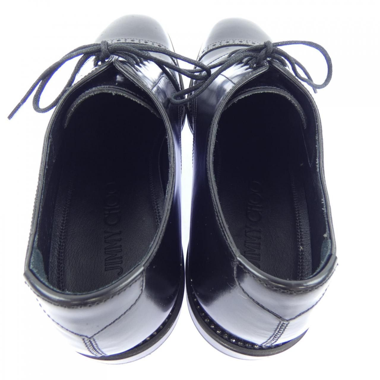 Jimmy Choo Jimmy Choo JIMMY CHOO Leather Shoes Leather Shoes DUTY FREE for USA Size ONE SIZE - 6 Thumbnail