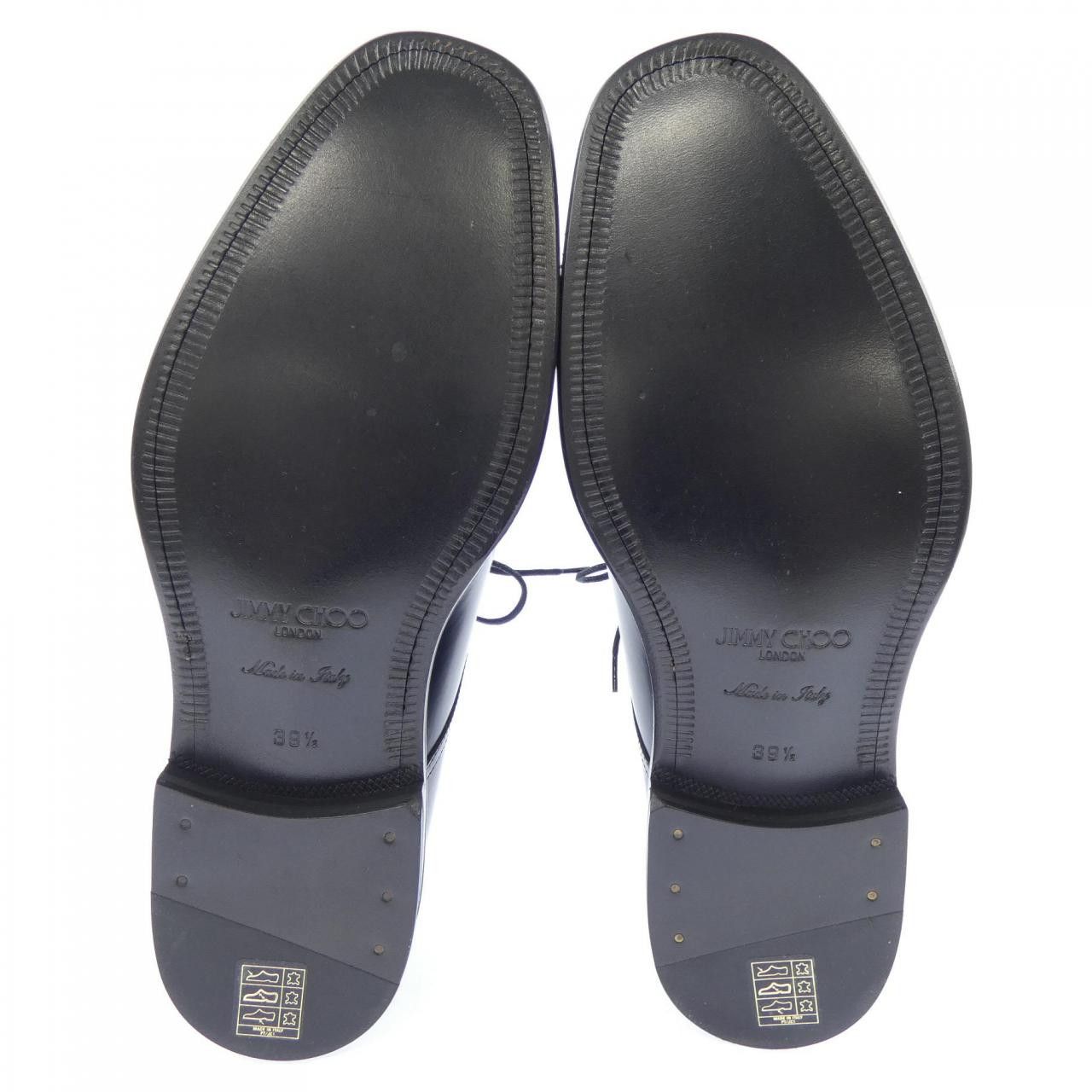 Jimmy Choo Jimmy Choo JIMMY CHOO Leather Shoes Leather Shoes DUTY FREE for USA Size ONE SIZE - 4 Thumbnail