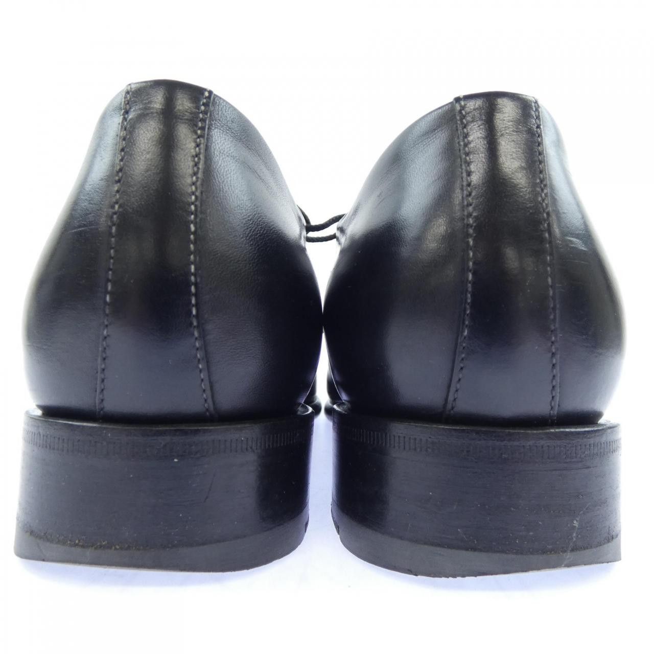 Other Other Santoni Leather Shoes Leather Shoes 12621 DUTY FREE for USA Size ONE SIZE - 5 Thumbnail