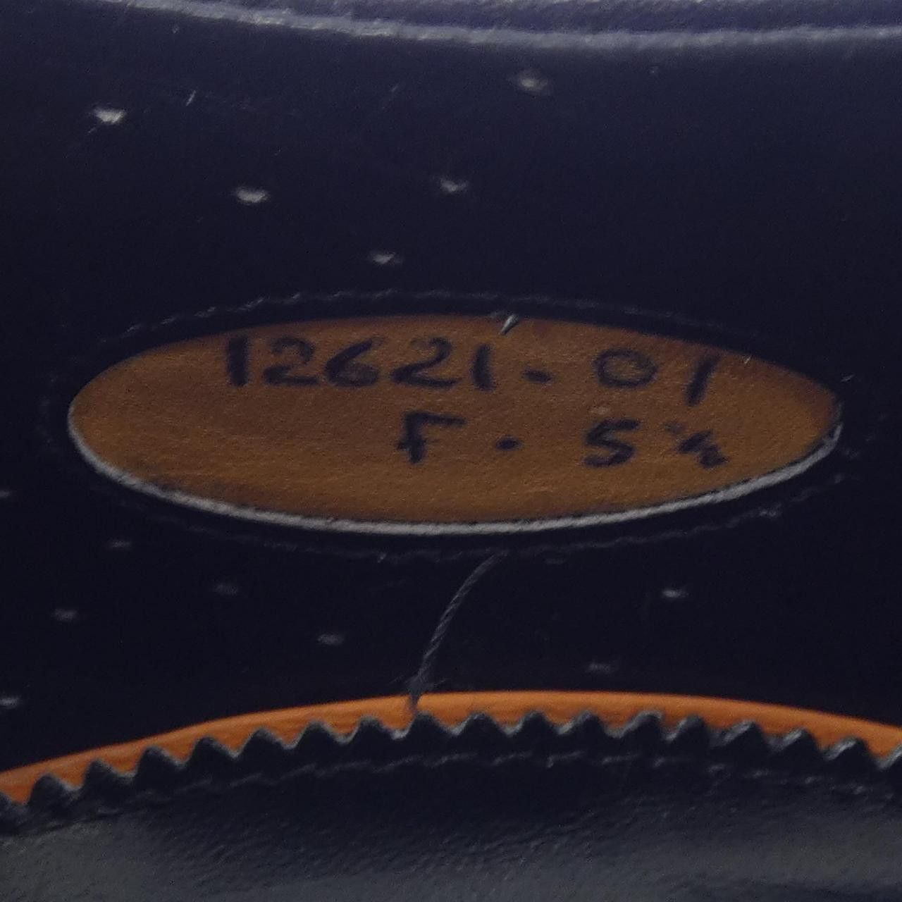 Other Other Santoni Leather Shoes Leather Shoes 12621 DUTY FREE for USA Size ONE SIZE - 9 Thumbnail