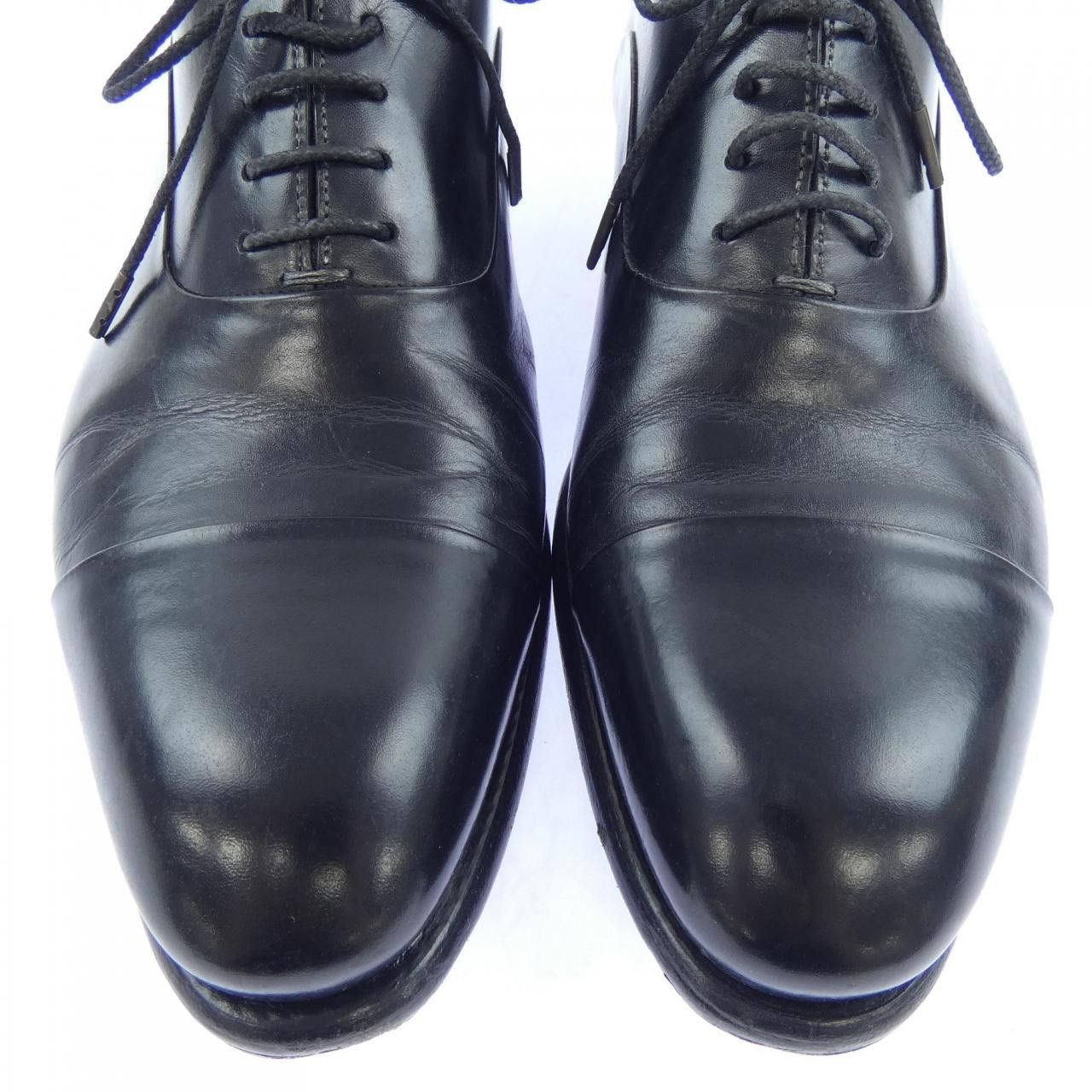 Other Other Santoni Leather Shoes Leather Shoes 12621 DUTY FREE for USA Size ONE SIZE - 7 Thumbnail