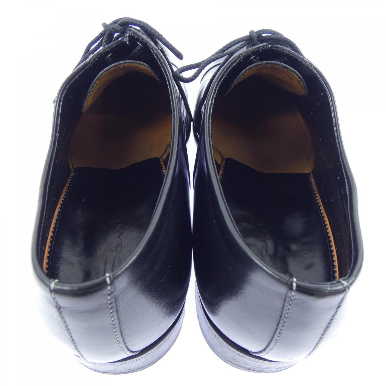 Other Other Santoni Leather Shoes Leather Shoes 12621 DUTY FREE for USA Size ONE SIZE - 6 Thumbnail