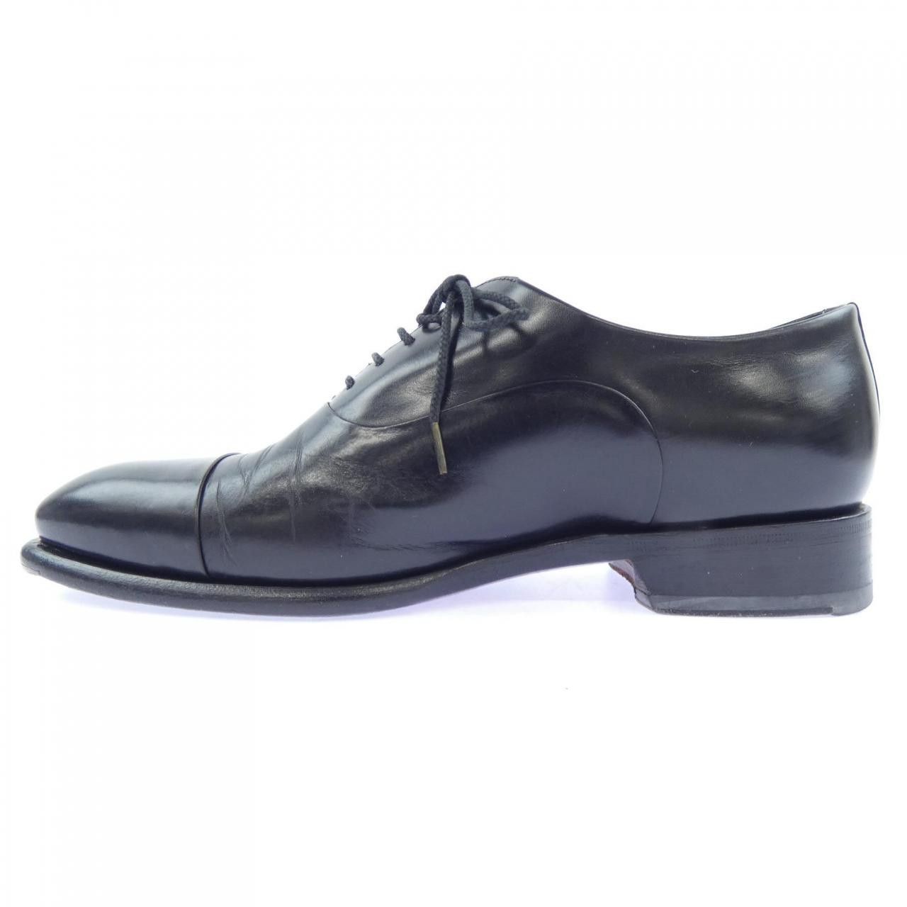 Other Other Santoni Leather Shoes Leather Shoes 12621 DUTY FREE for USA Size ONE SIZE - 2 Thumbnail