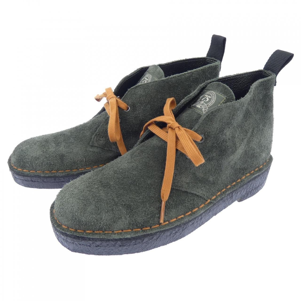 Other Other Clarks Leather Shoes Others Shoes DUTY FREE for USA Size ONE SIZE - 3 Thumbnail