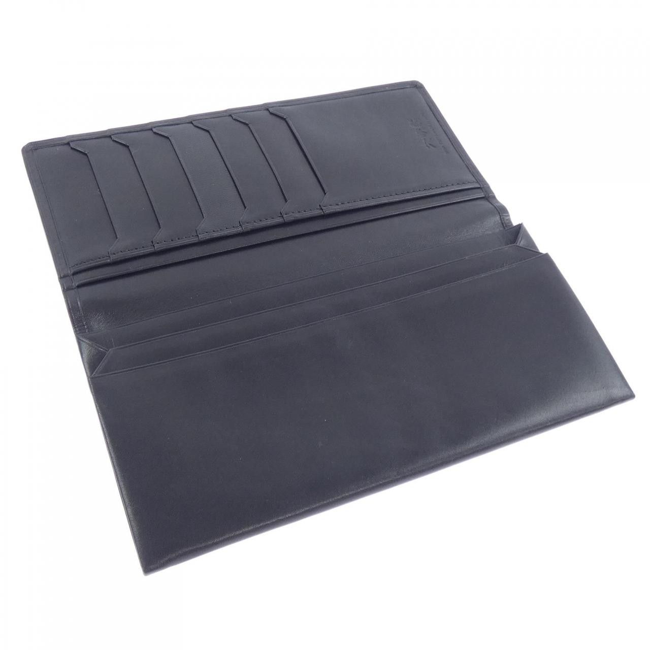 Other Other Ooba Seiho Leather Long Wallet Leather Long Wallet DUTY FREE for USA Size ONE SIZE - 4 Thumbnail