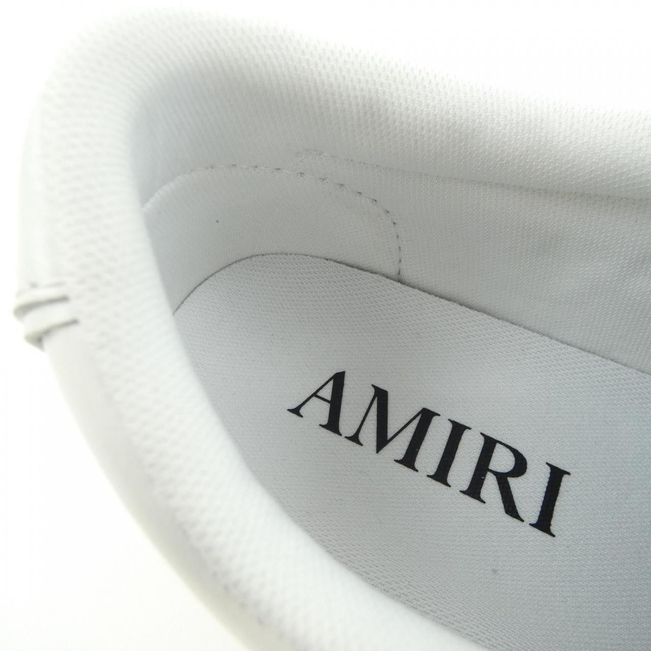 Amiri Amiri AMIRI Sneakers Others Shoes AMFOSR1092 DUTY FREE for USA Size ONE SIZE - 6 Thumbnail