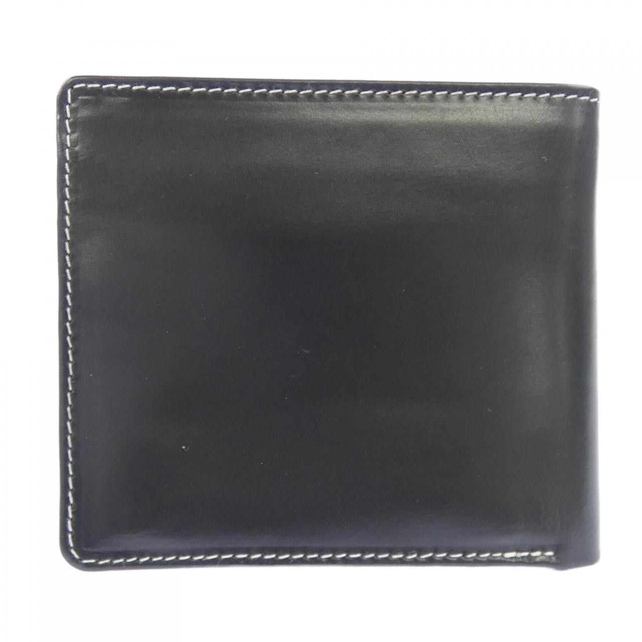 Other Other White House Cox Leather Wallet Leather Short Wallet DUTY FREE for USA Size ONE SIZE - 2 Thumbnail