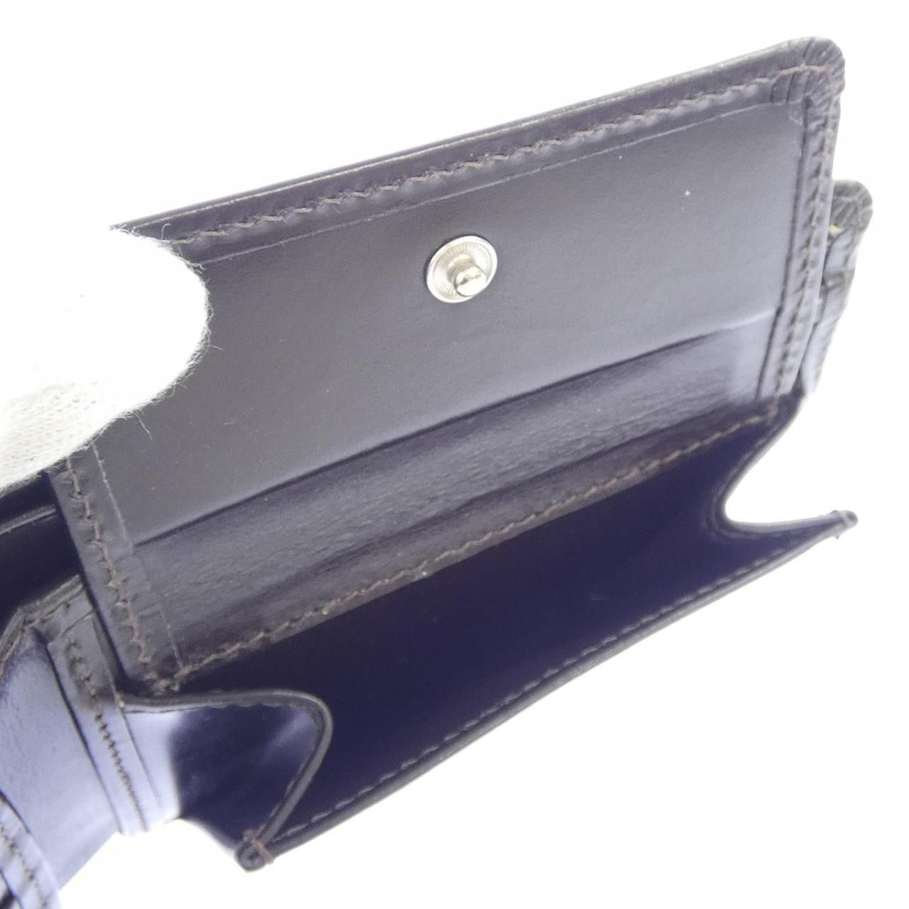 Other Other White House Cox Leather Wallet Leather Short Wallet DUTY FREE for USA Size ONE SIZE - 5 Thumbnail
