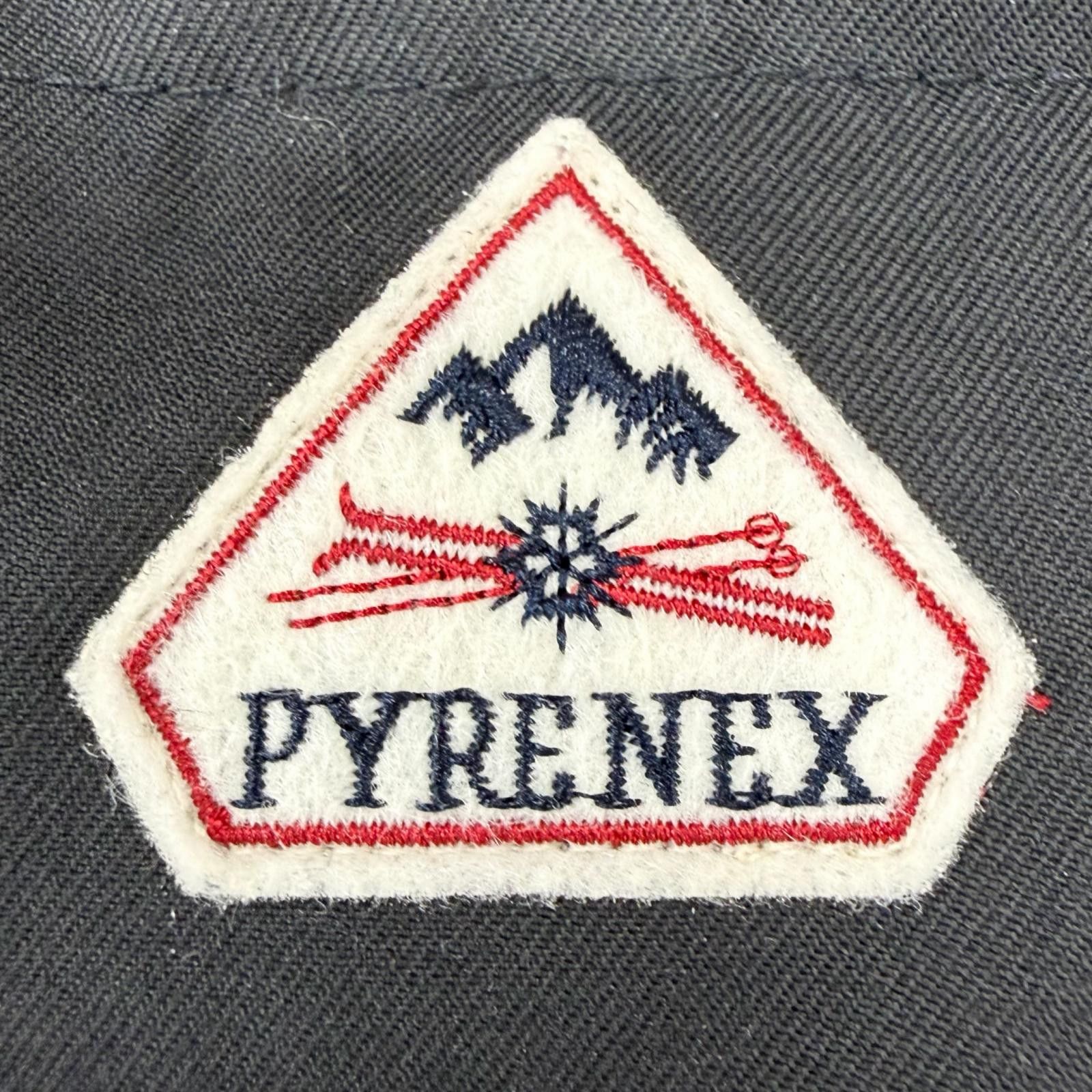 Other Other Pyrenex GRENOBLE Polyester Down Jacket Textile Outerwear W19P1 DUTY FREE for USA Size ONE SIZE - 6 Thumbnail