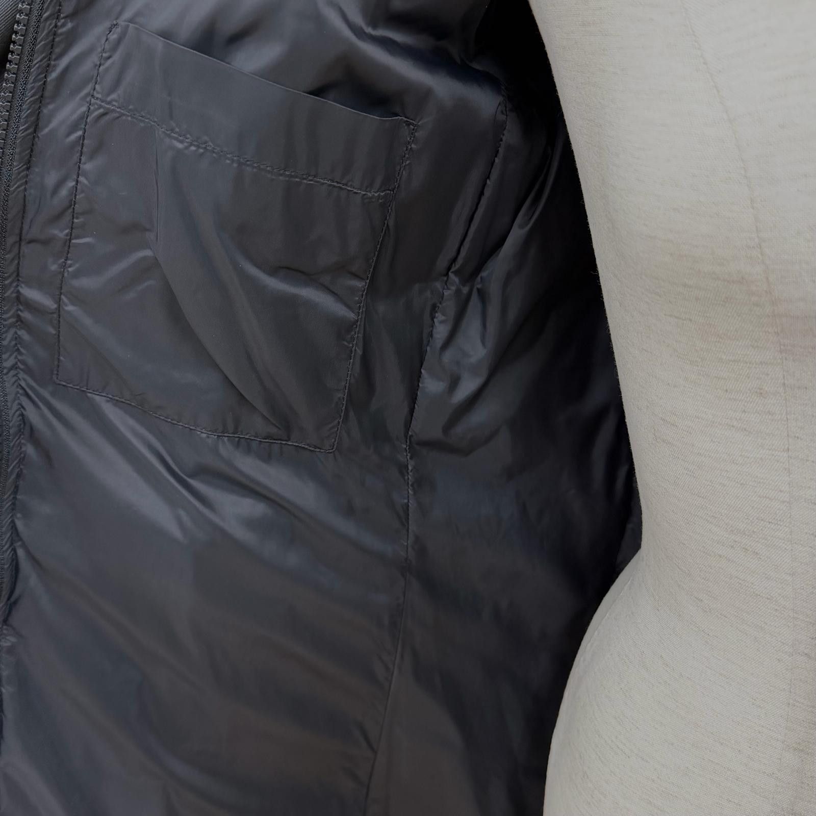 Other Other Pyrenex GRENOBLE Polyester Down Jacket Textile Outerwear W19P1 DUTY FREE for USA Size ONE SIZE - 5 Thumbnail