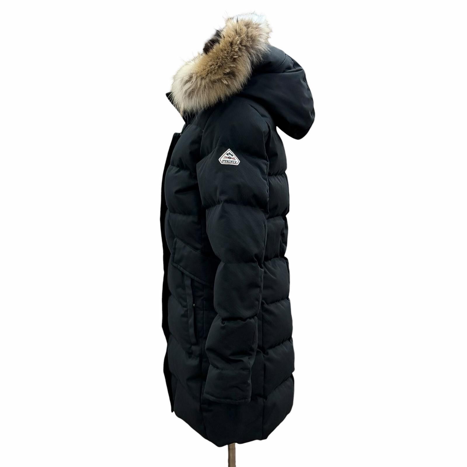 Other Other Pyrenex GRENOBLE Polyester Down Jacket Textile Outerwear W19P1 DUTY FREE for USA Size ONE SIZE - 2 Thumbnail