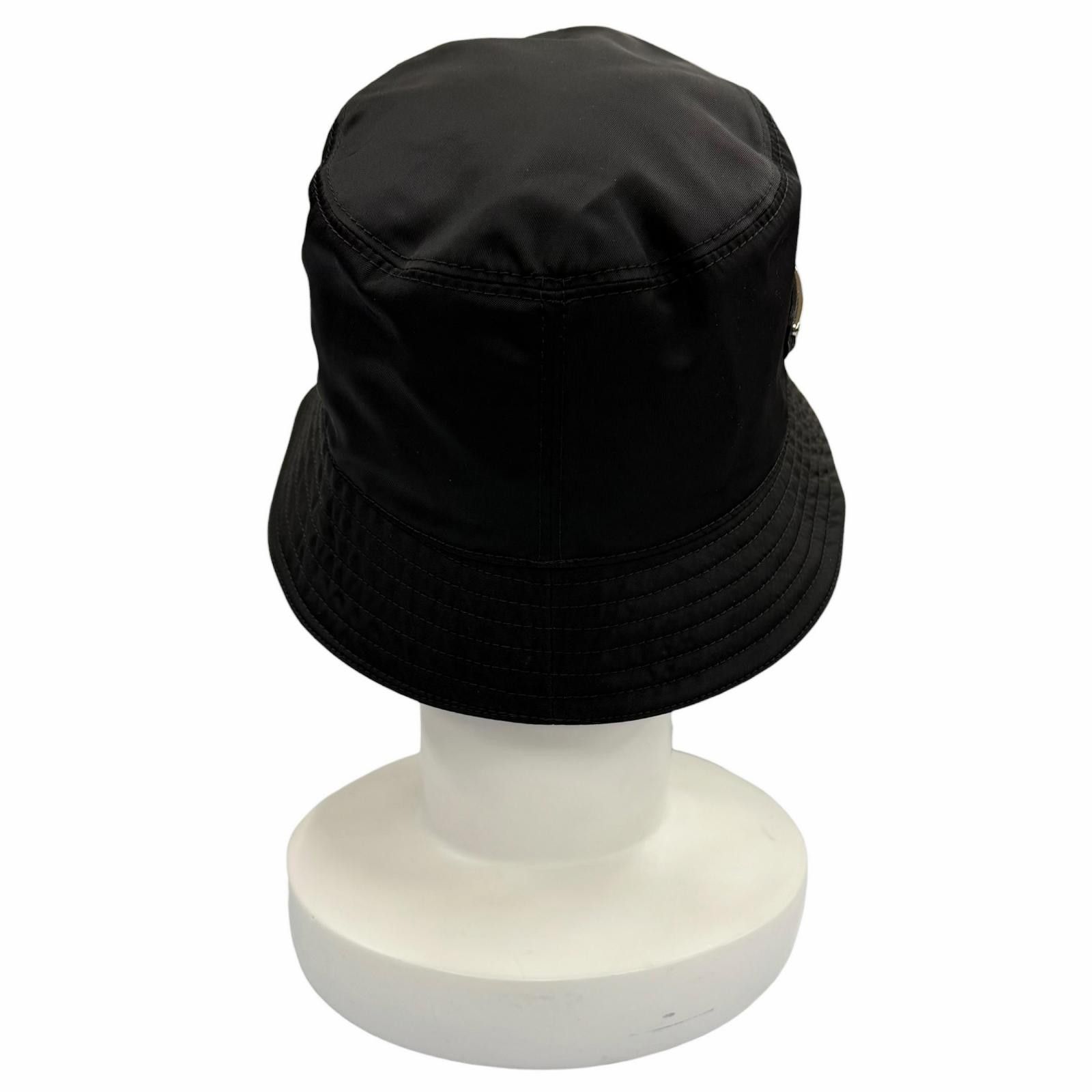 Prada Prada Prada Recycled Polyamide Hat Textile Hats 2HC137 DUTY FREE for USA Size ONE SIZE - 5 Thumbnail