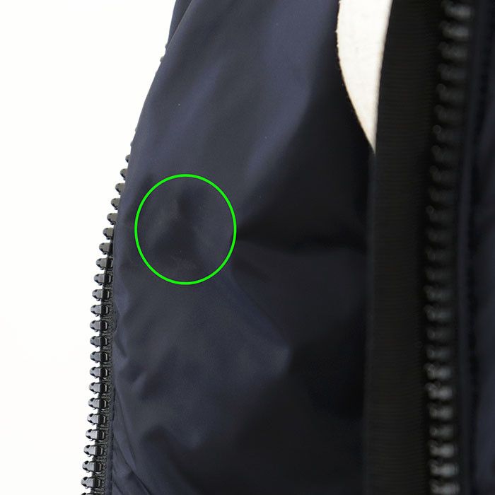 Moncler Moncler Moncler Down Jacket Textile Outerwear DUTY FREE for USA Size ONE SIZE - 7 Thumbnail