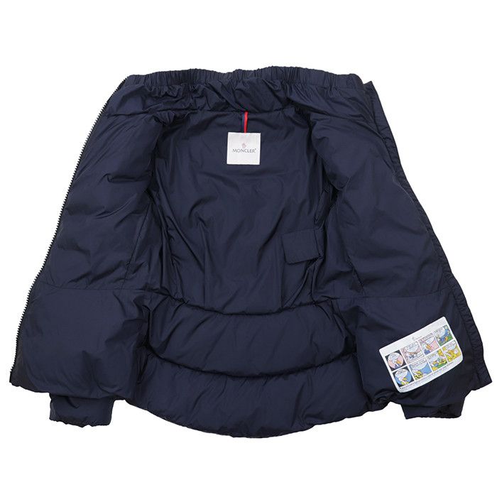 Moncler Moncler Moncler Down Jacket Textile Outerwear DUTY FREE for USA Size ONE SIZE - 6 Thumbnail