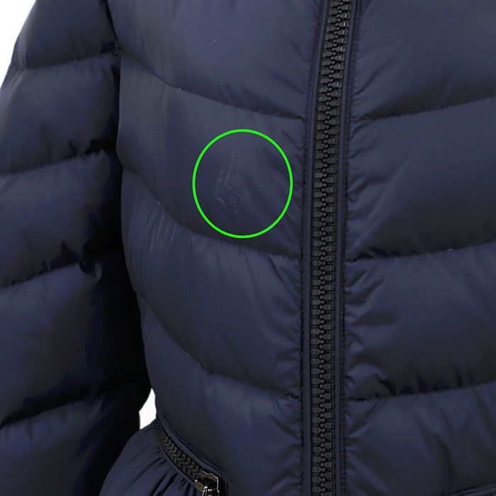 Moncler Moncler Moncler Down Jacket Textile Outerwear DUTY FREE for USA Size ONE SIZE - 5 Thumbnail