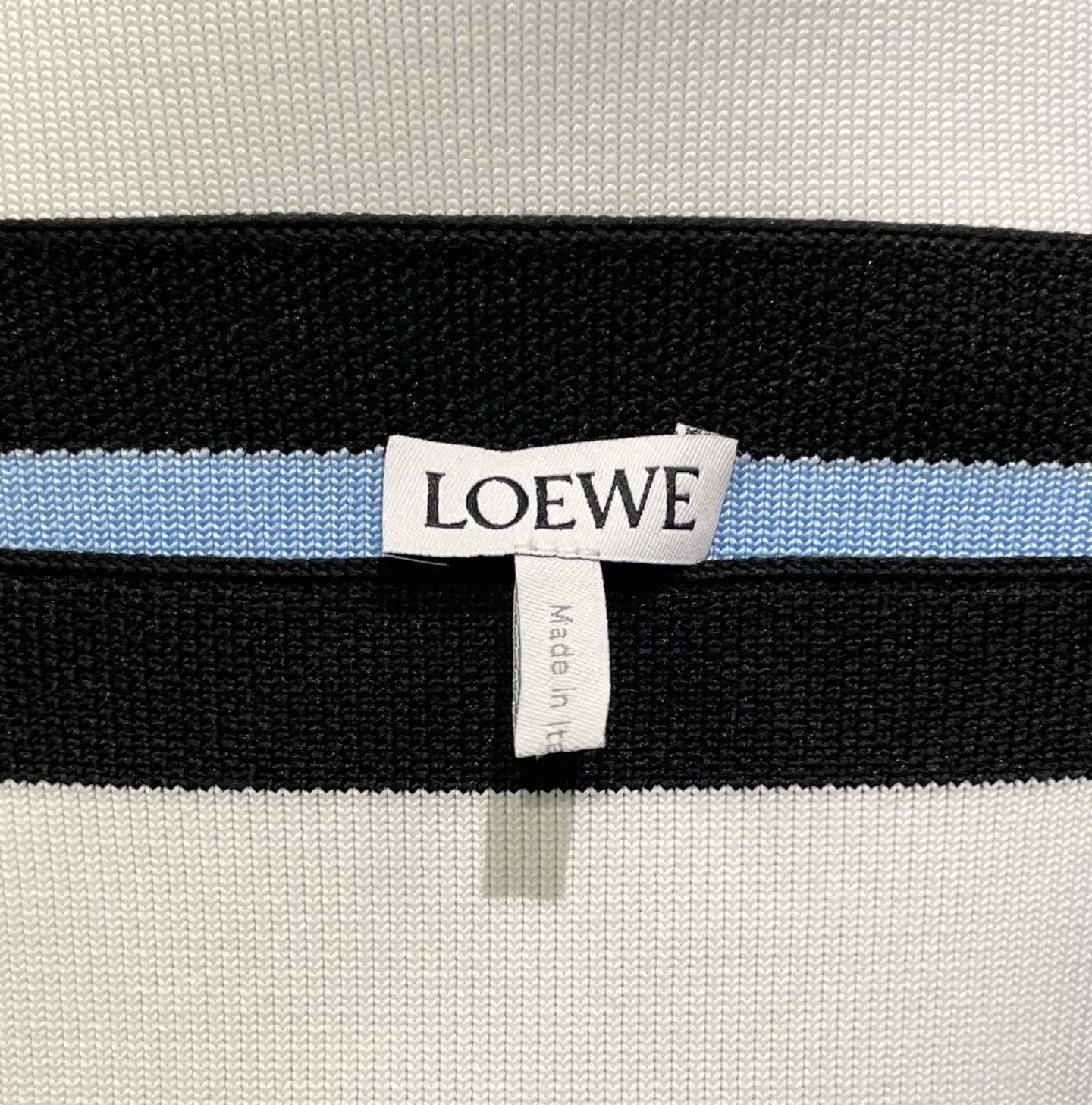 Loewe LOEWE Pixel Series Round Neck Tee Size XS / US 0-2 / IT 36-38 - 5 Thumbnail