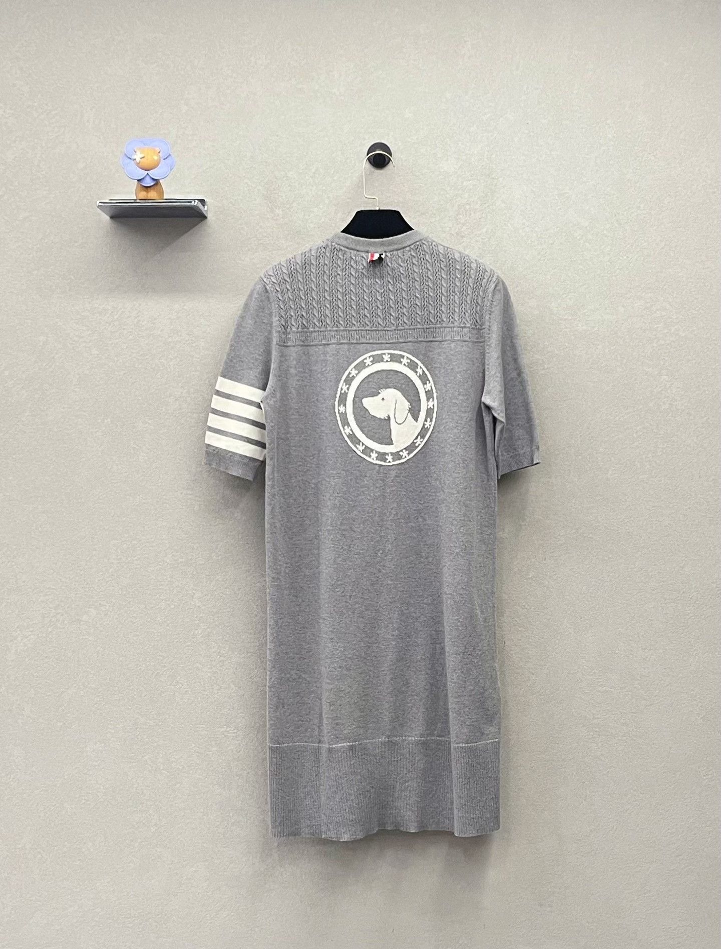 Thom Browne Thom Browne Knit Sweater Size S / US 4 / IT 40 - 3 Thumbnail
