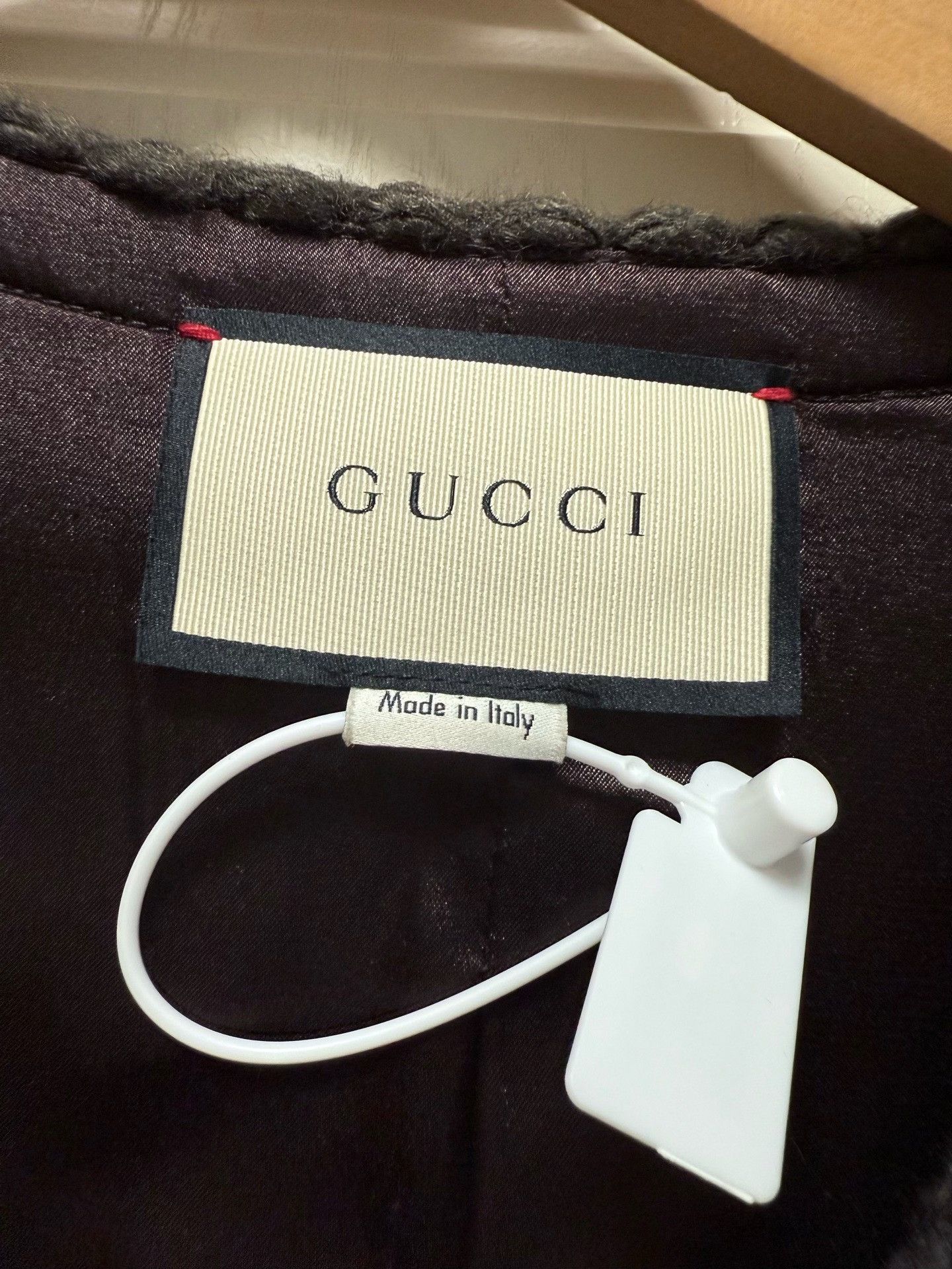 Gucci Gucci All-Over Print Knit Cardigan Size S / US 4 / IT 40 - 4 Thumbnail