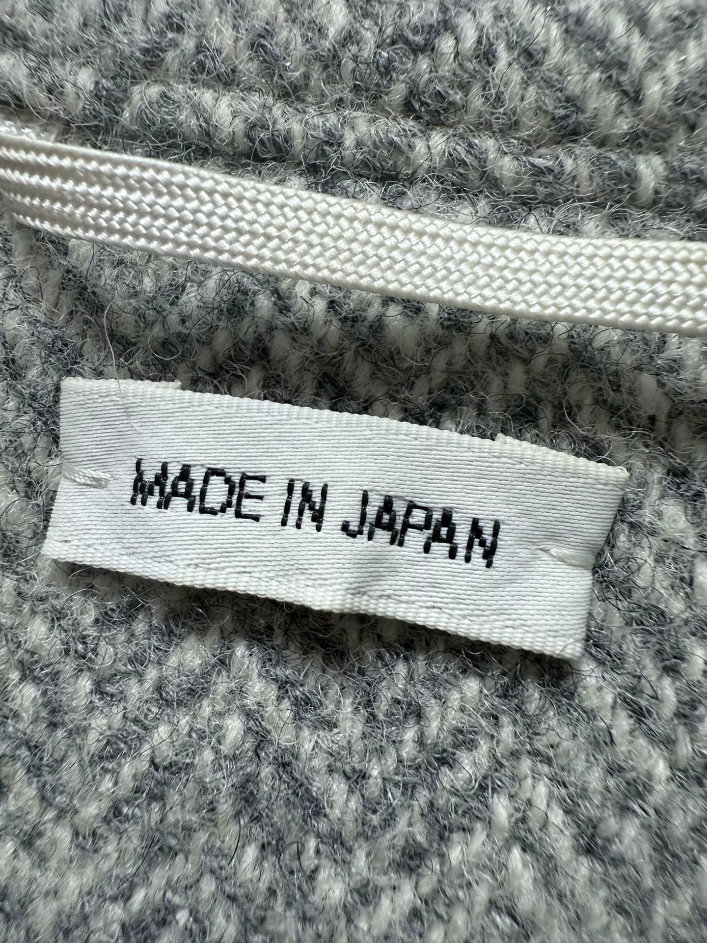Thom Browne Thom Browne 22SS Wool Paneled Coat Size US M / EU 48-50 / 2 - 4 Thumbnail