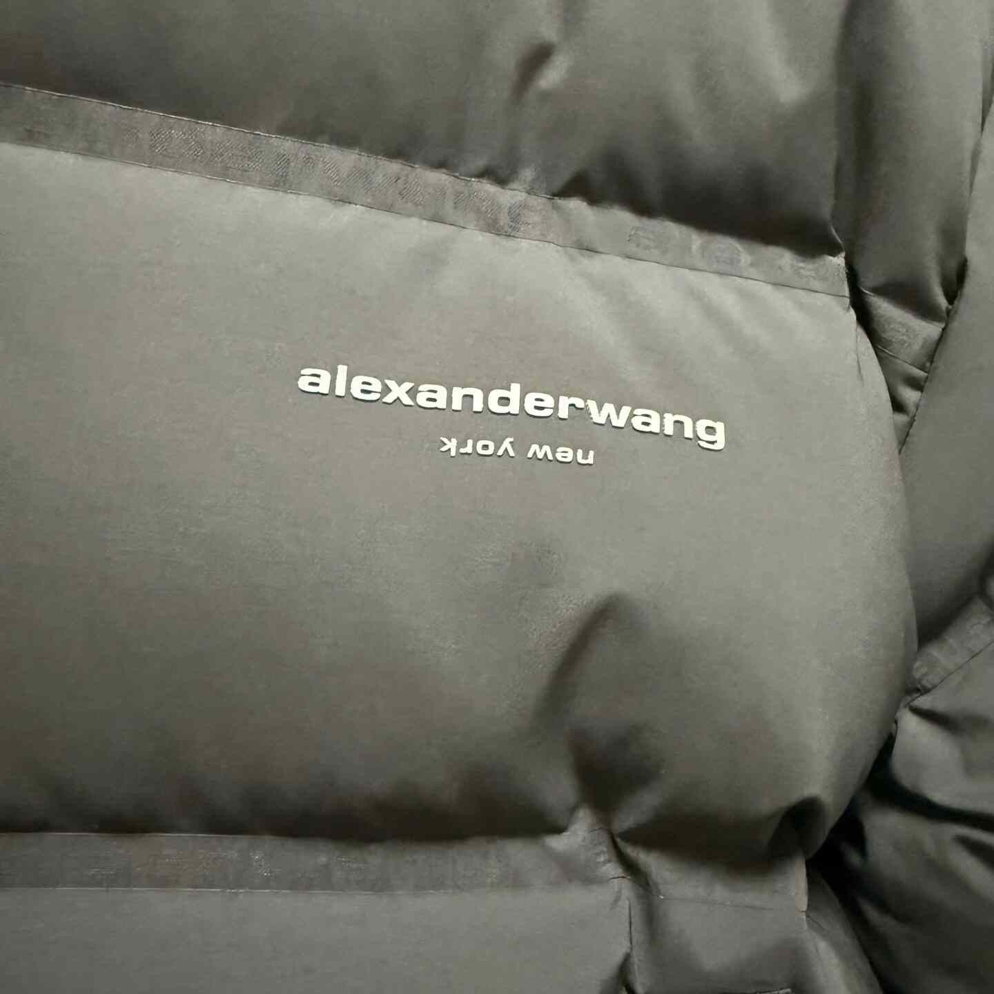 Alexander Wang Alexander Wang Black Down Jacket M Size M / US 6-8 / IT 42-44 - 5 Thumbnail