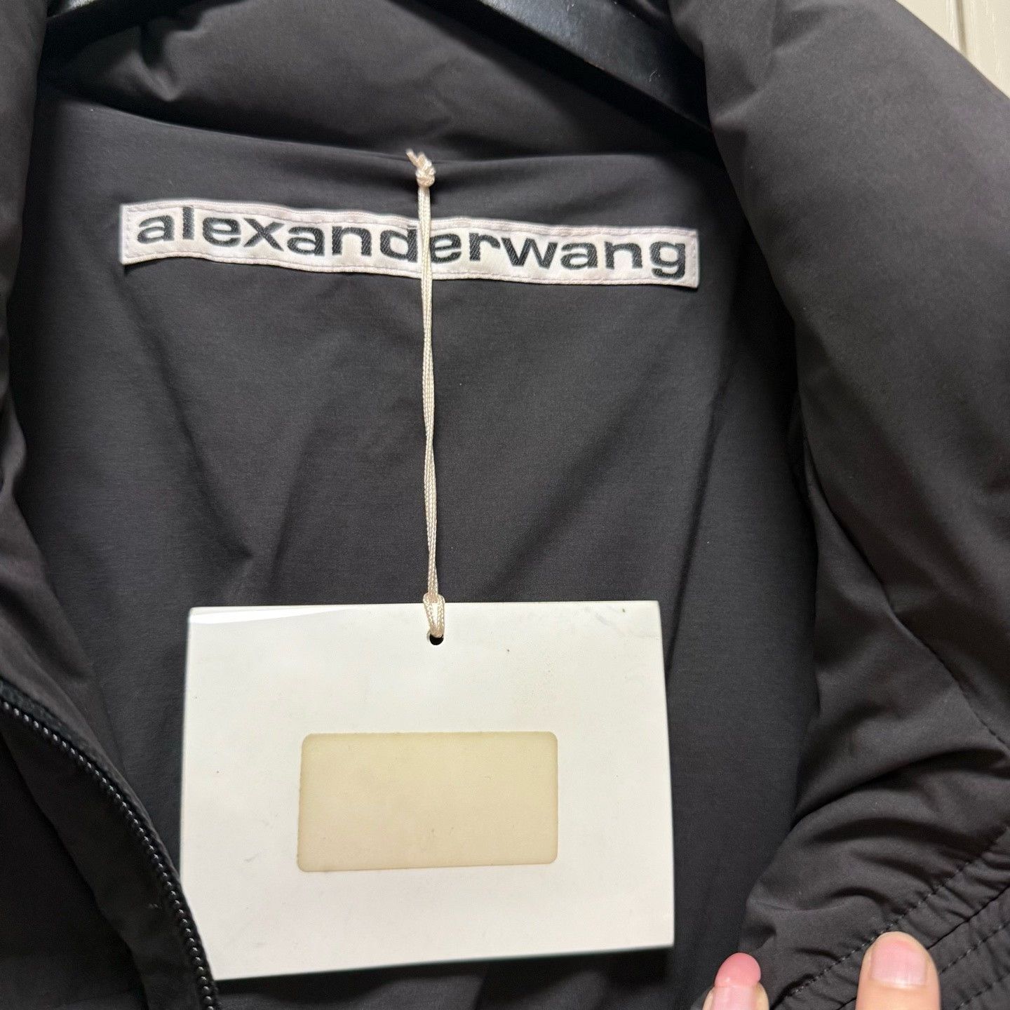 Alexander Wang Alexander Wang Black Down Jacket M Size M / US 6-8 / IT 42-44 - 4 Thumbnail