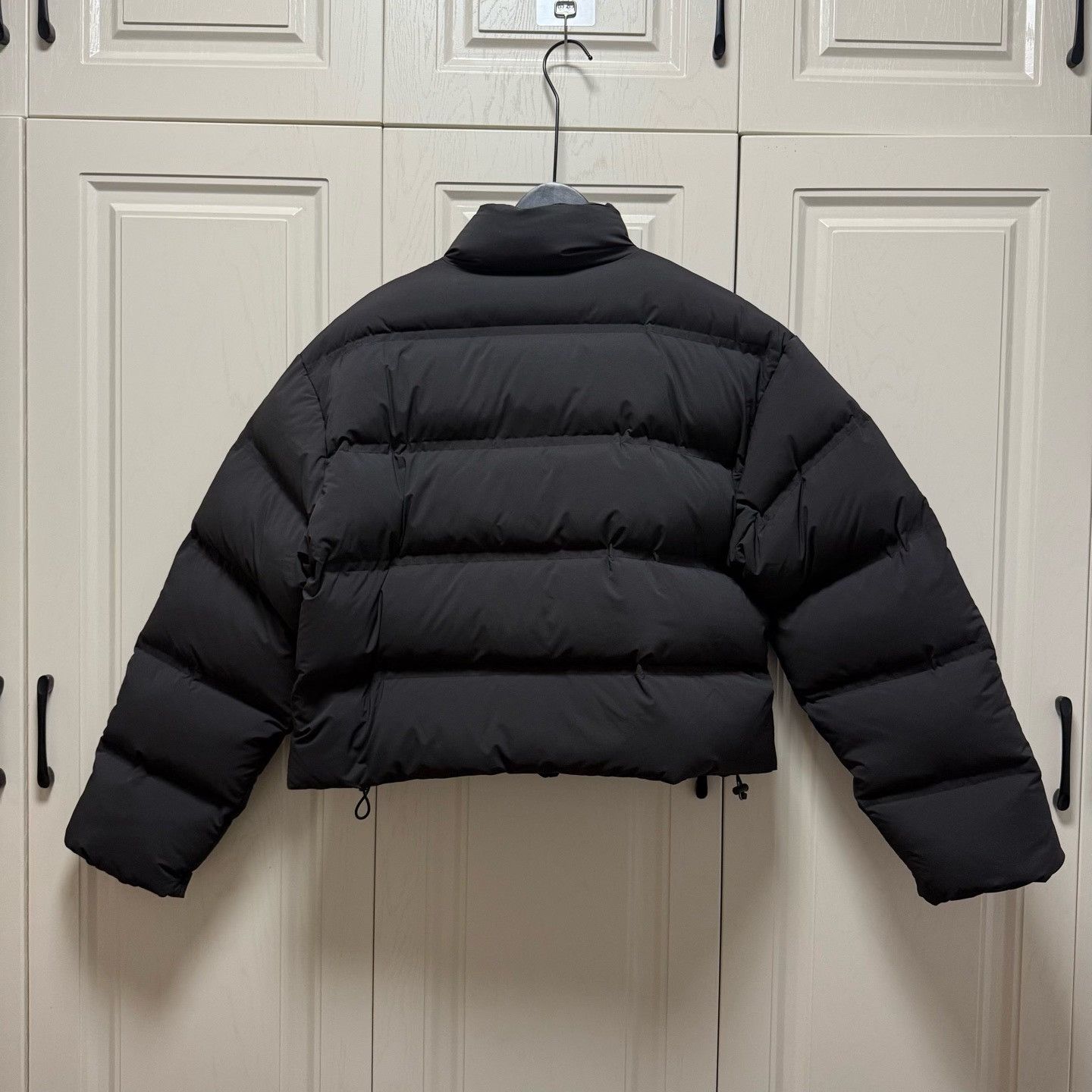 Alexander Wang Alexander Wang Black Down Jacket M Size M / US 6-8 / IT 42-44 - 2 Thumbnail
