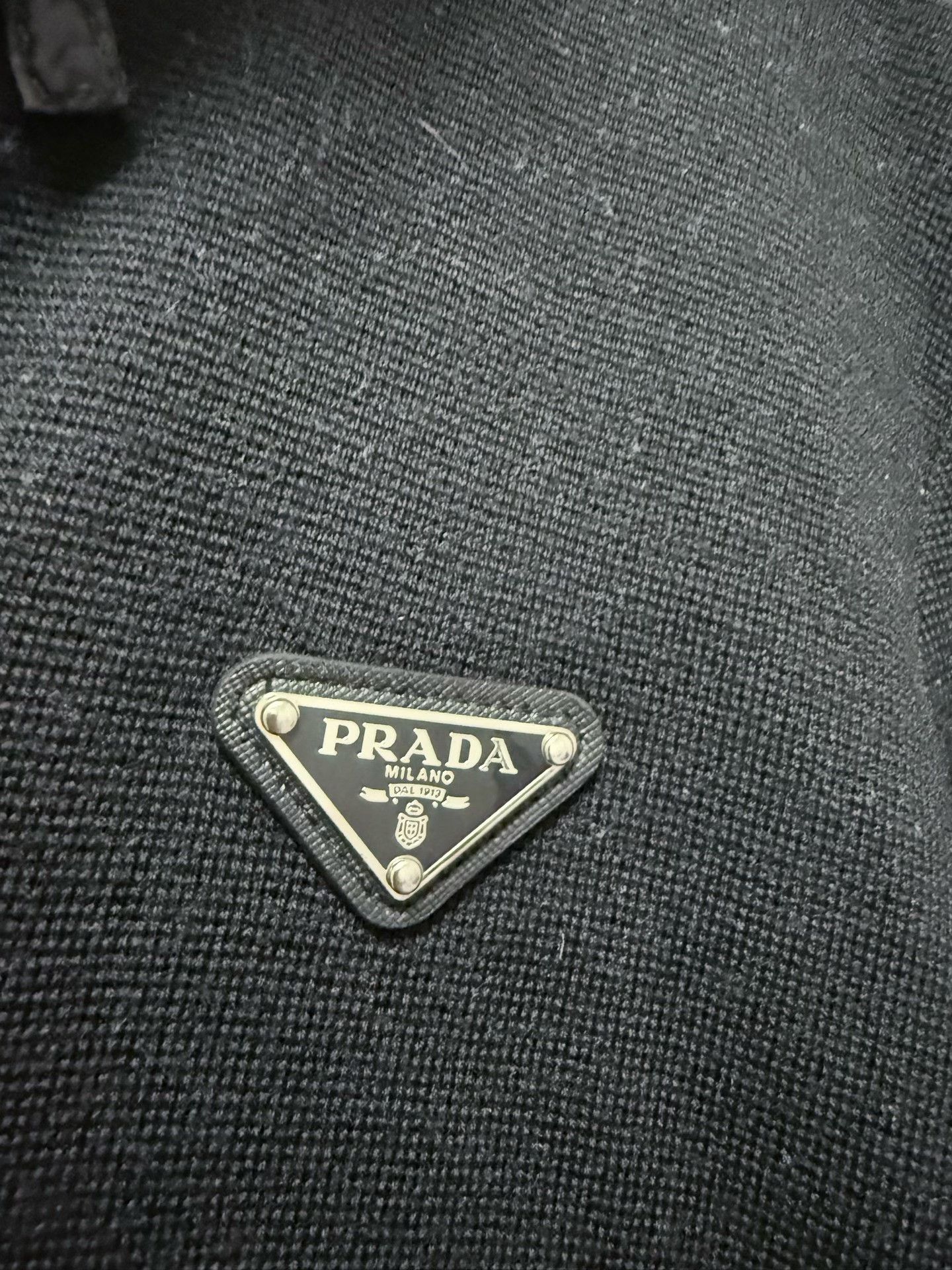 Prada Prada Coat Size 46 Size US S / EU 44-46 / 1 - 4 Thumbnail