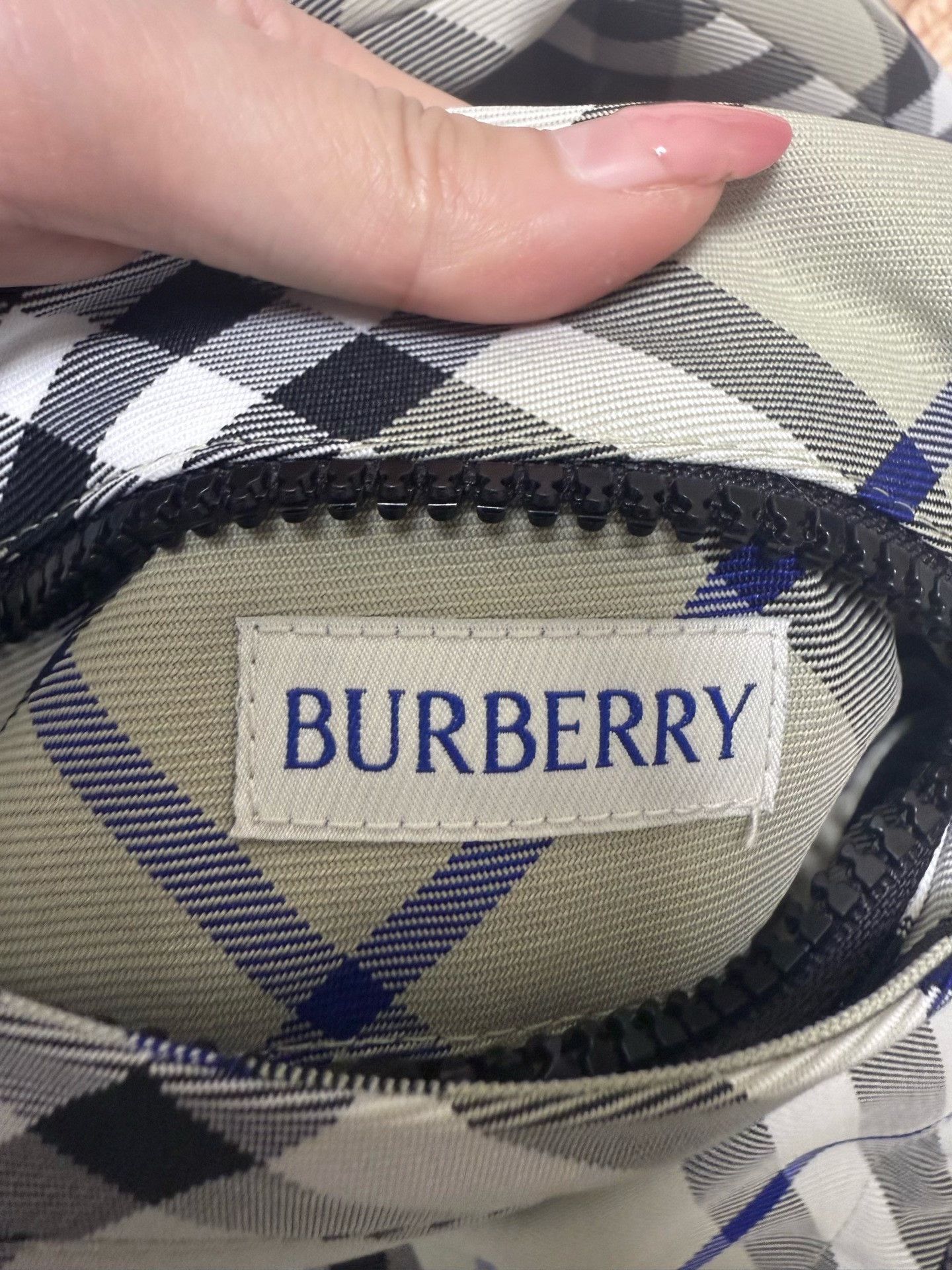 Burberry Burberry Reversible Hooded Jacket Size XS / US 0-2 / IT 36-38 - 5 Thumbnail