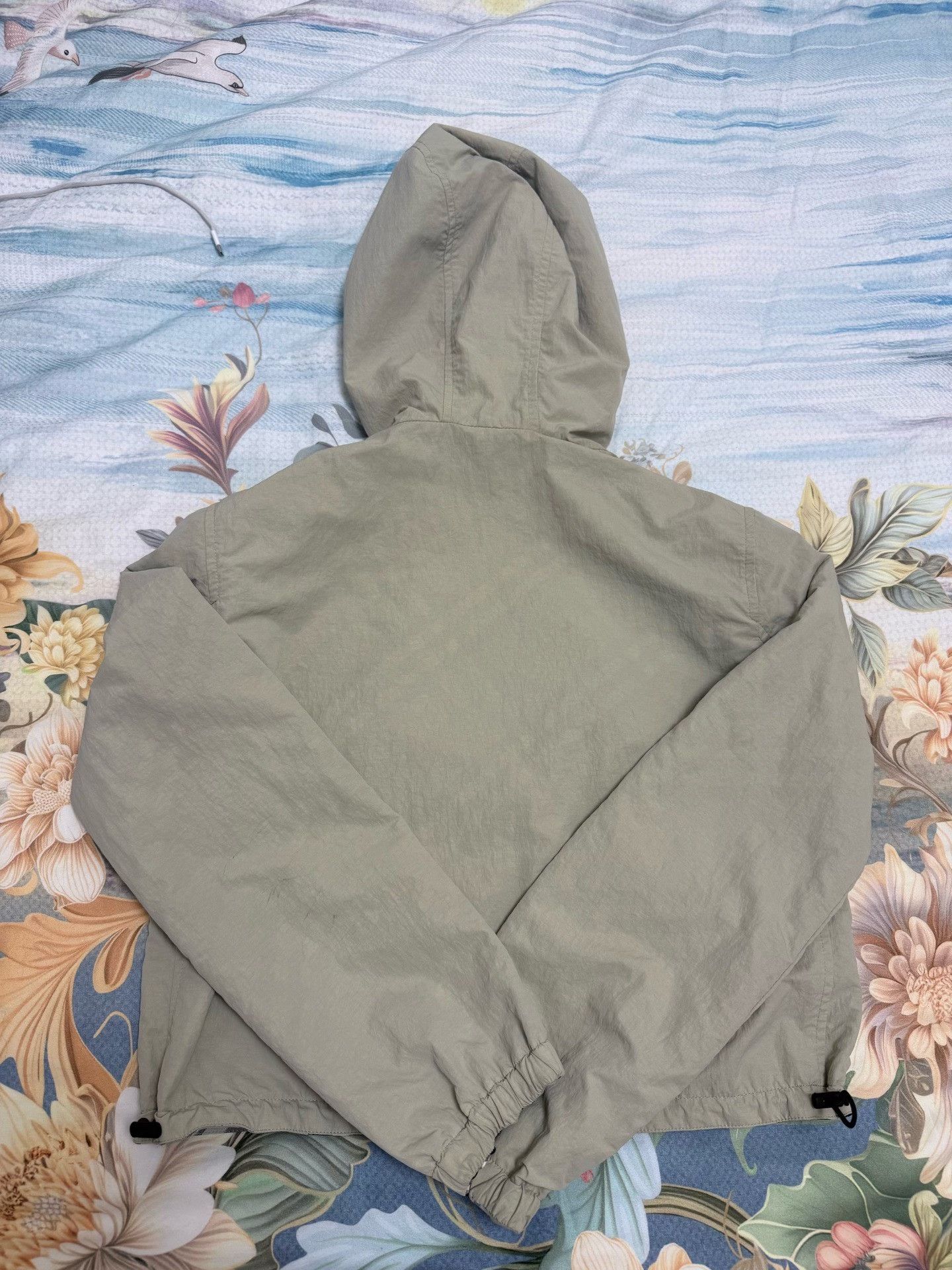 Burberry Burberry Reversible Hooded Jacket Size XS / US 0-2 / IT 36-38 - 4 Thumbnail
