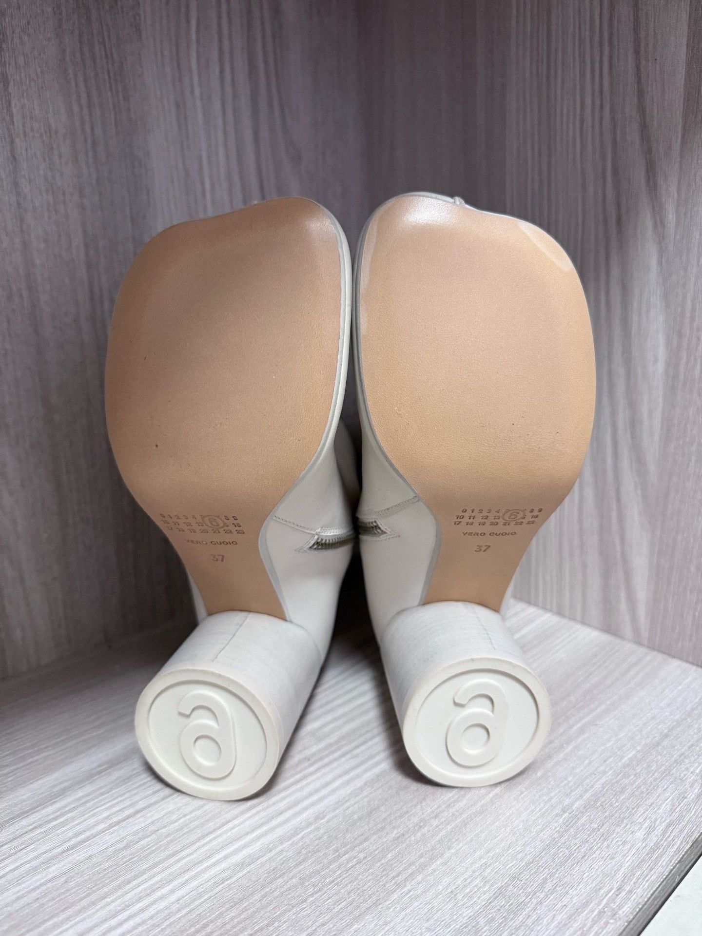 Maison Margiela Maison Margiela 2024 White Boots Size US 6 / IT 36 - 6 Thumbnail