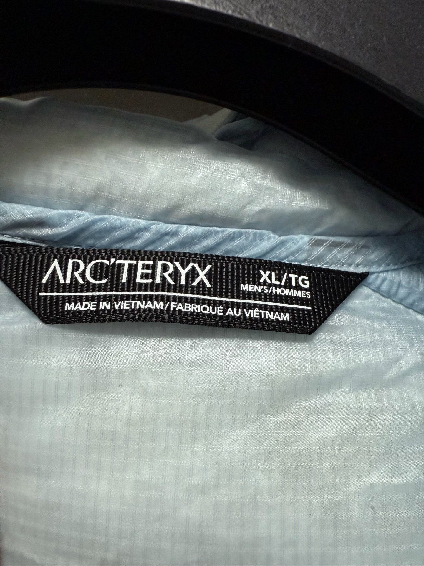 Arc'teryx Arc'teryx Cloud Blue Down Jacket Size US XL / EU 56 / 4 - 3 Thumbnail