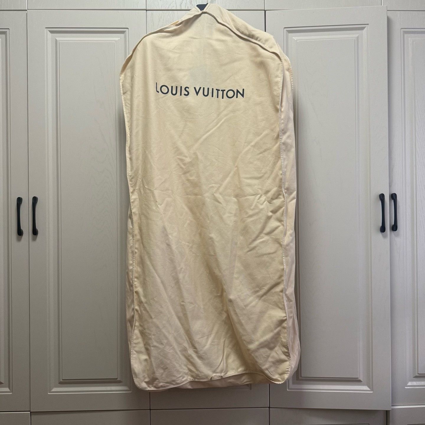 Louis Vuitton Louis Vuitton Checkered Print Crew Neck Tee Size US L / EU 52-54 / 3 - 7 Thumbnail
