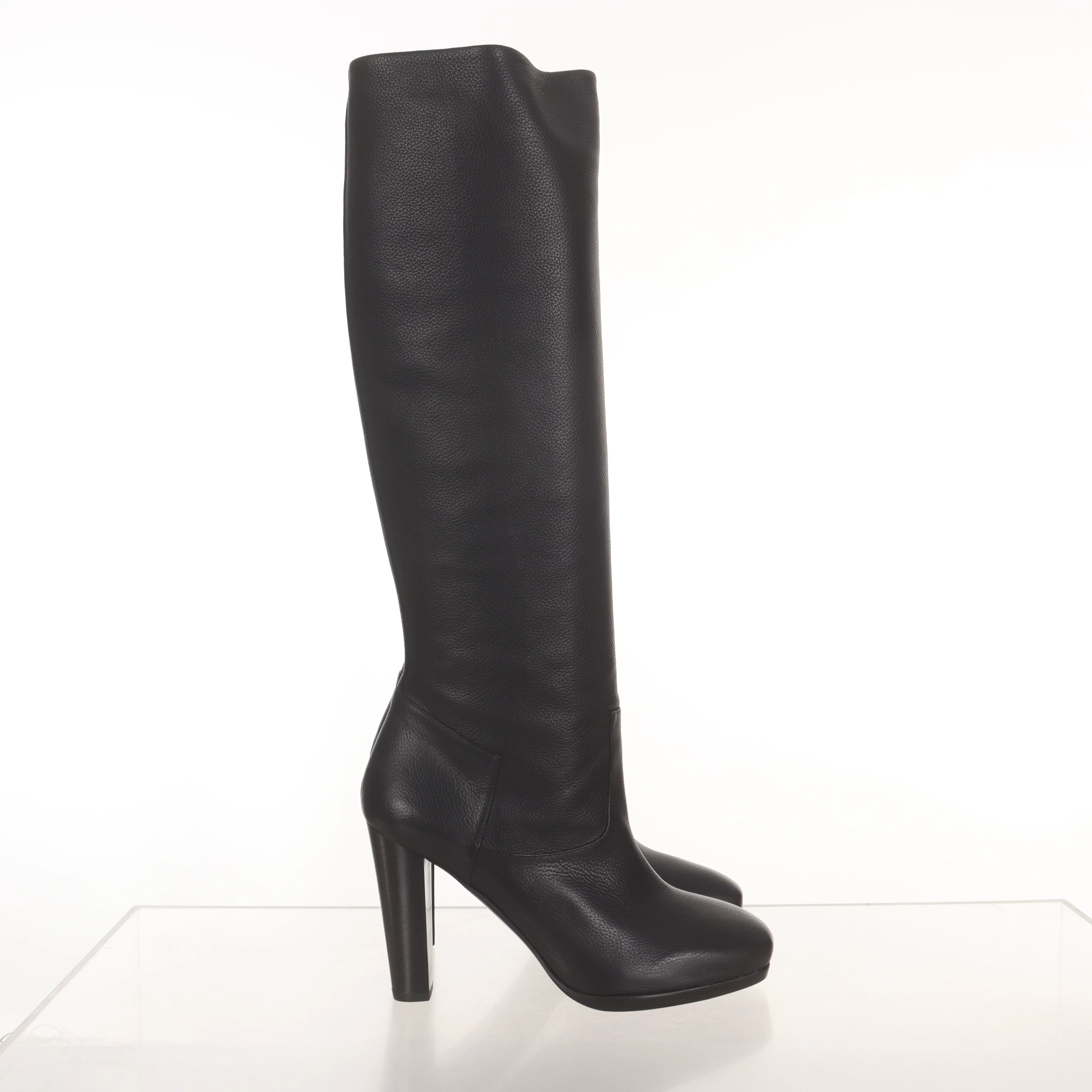 Hermes Hermes Leather Gold Boots S Women Size US 6 / IT 36 - 3 Thumbnail