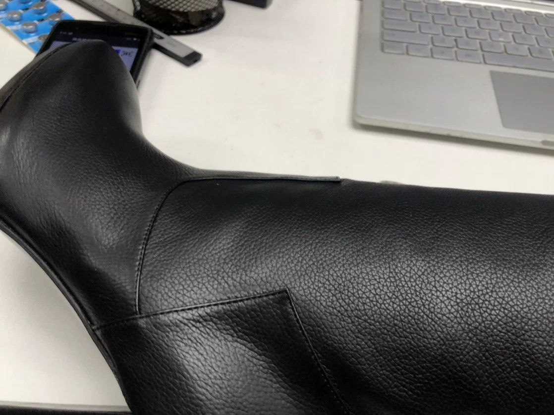 Hermes Hermes Leather Gold Boots S Women Size US 6 / IT 36 - 6 Thumbnail