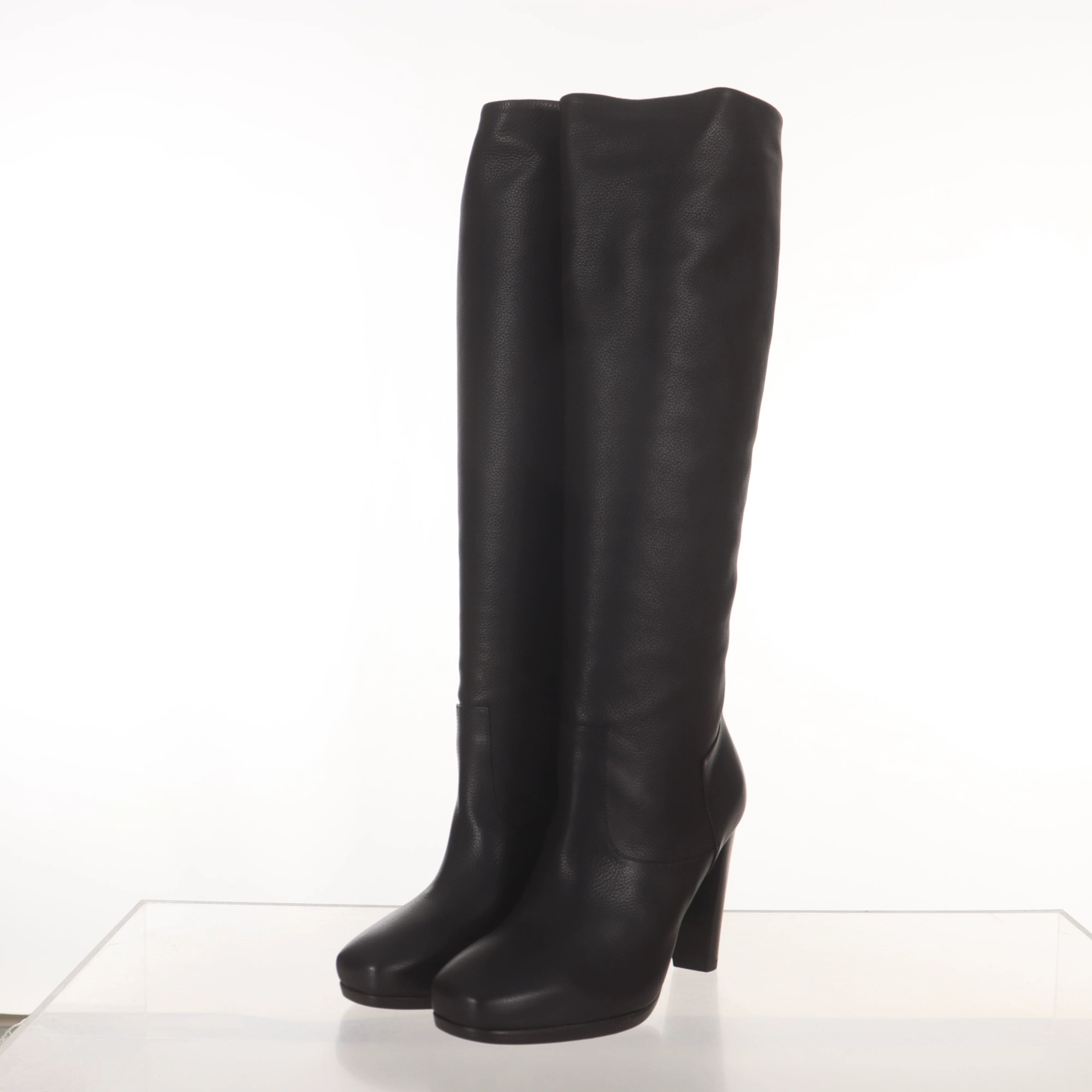 Hermes Hermes Leather Gold Boots S Women Size US 6 / IT 36 - 10 Thumbnail