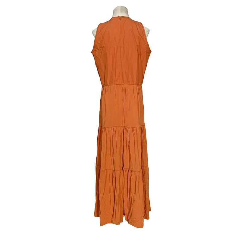 Hermes Hermes Cotton Dress M Women Size M / US 6-8 / IT 42-44 - 2 Thumbnail
