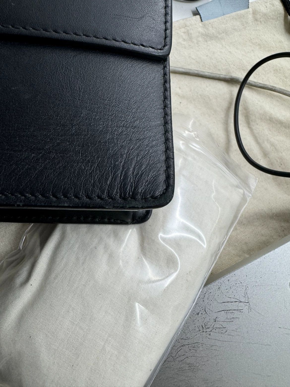 Salvatore Ferragamo Salvatore Ferragamo Gold Shoulder Bag 24 Women Size ONE SIZE - 9 Thumbnail