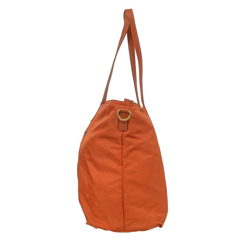 Prada Prada Nylon Gold Shoulder Bag 39 Women Size ONE SIZE - 5 Thumbnail