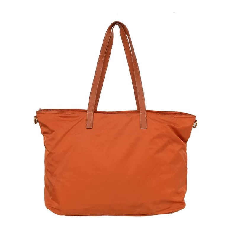 Prada Prada Nylon Gold Shoulder Bag 39 Women Size ONE SIZE - 6 Thumbnail