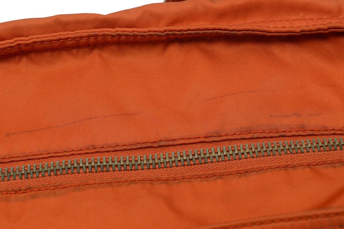Prada Prada Nylon Gold Shoulder Bag 39 Women Size ONE SIZE - 8 Thumbnail