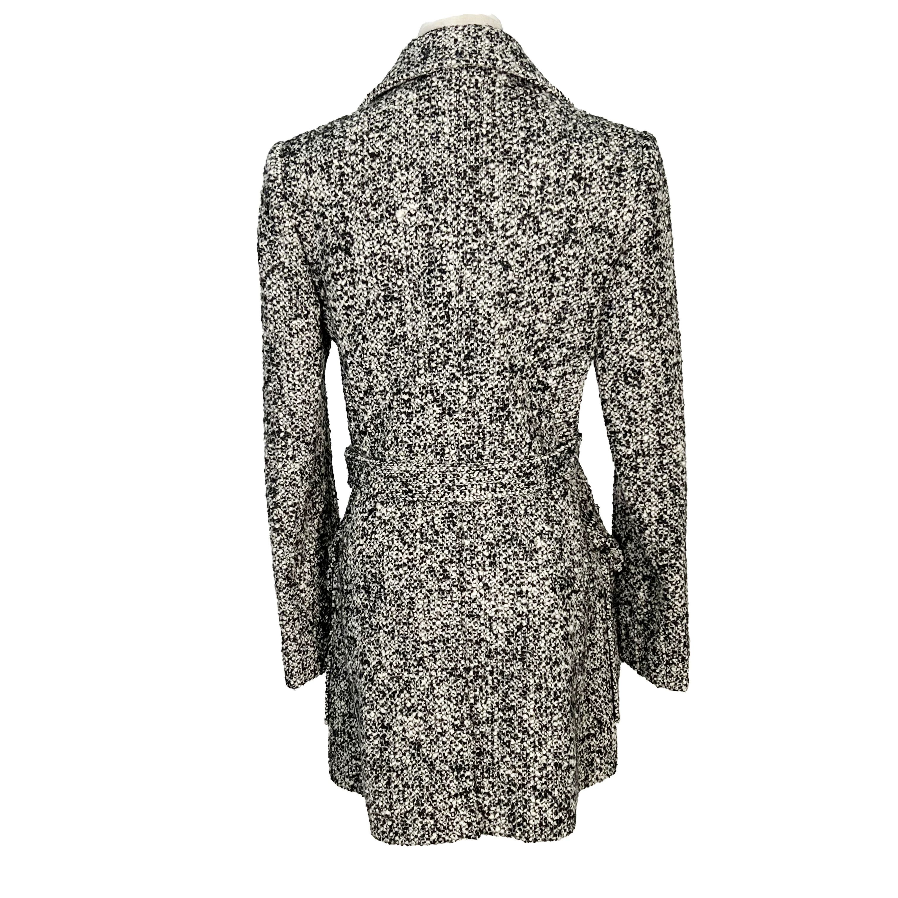 Louis Vuitton Louis Vuitton Wool Multi Coat M Women Size M / US 6-8 / IT 42-44 - 2 Thumbnail