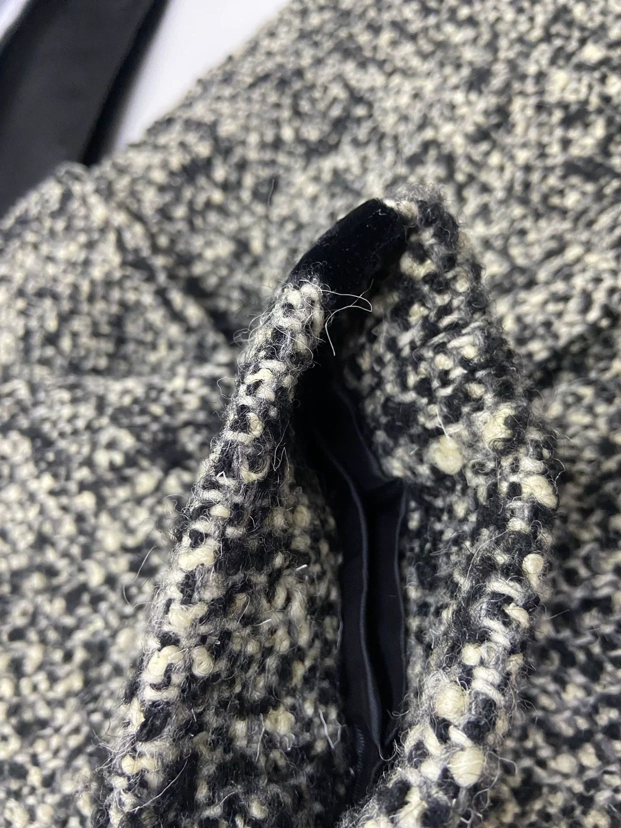 Louis Vuitton Louis Vuitton Wool Multi Coat M Women Size M / US 6-8 / IT 42-44 - 8 Thumbnail