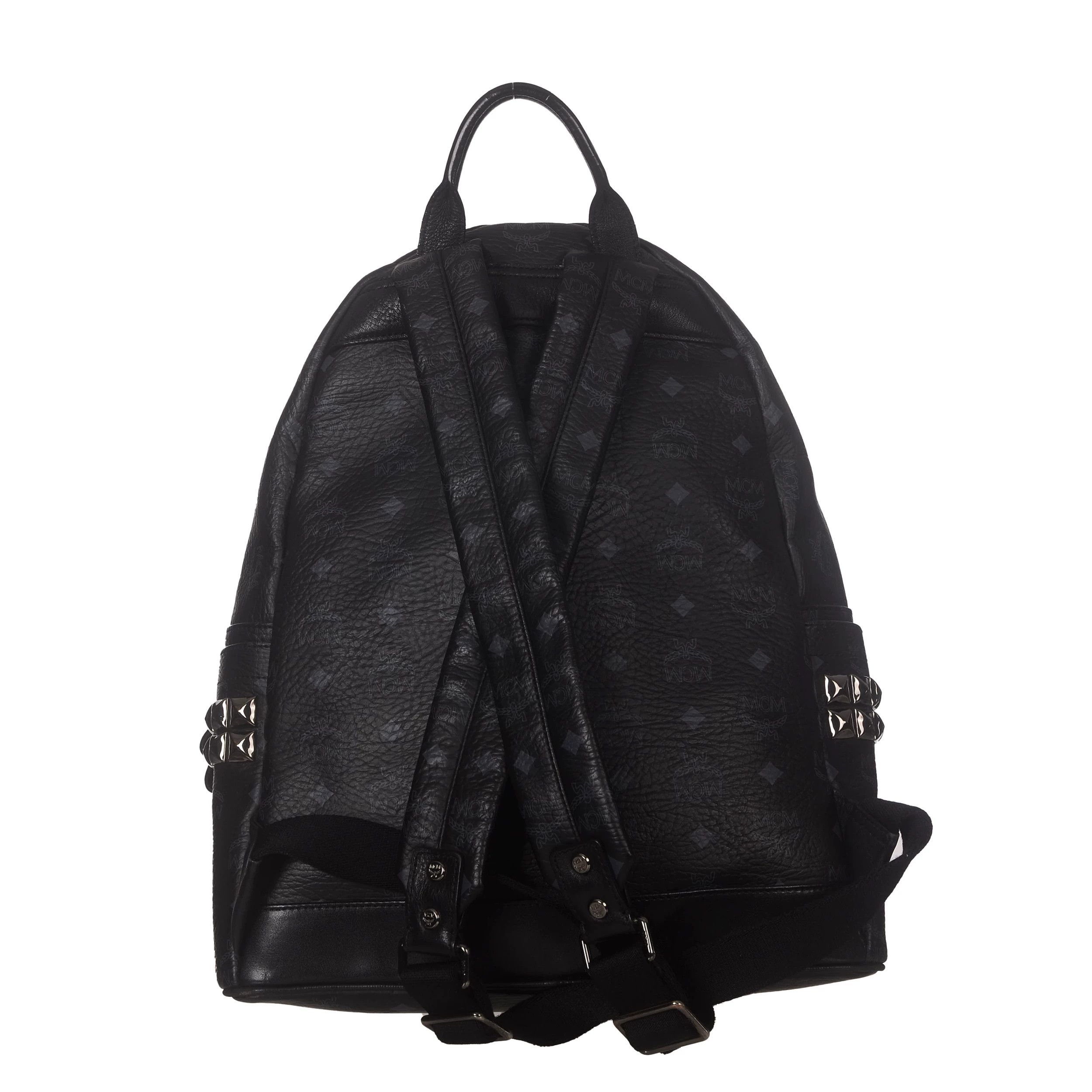 MCM MCM Silver Backpack 32 Women Size ONE SIZE - 4 Thumbnail